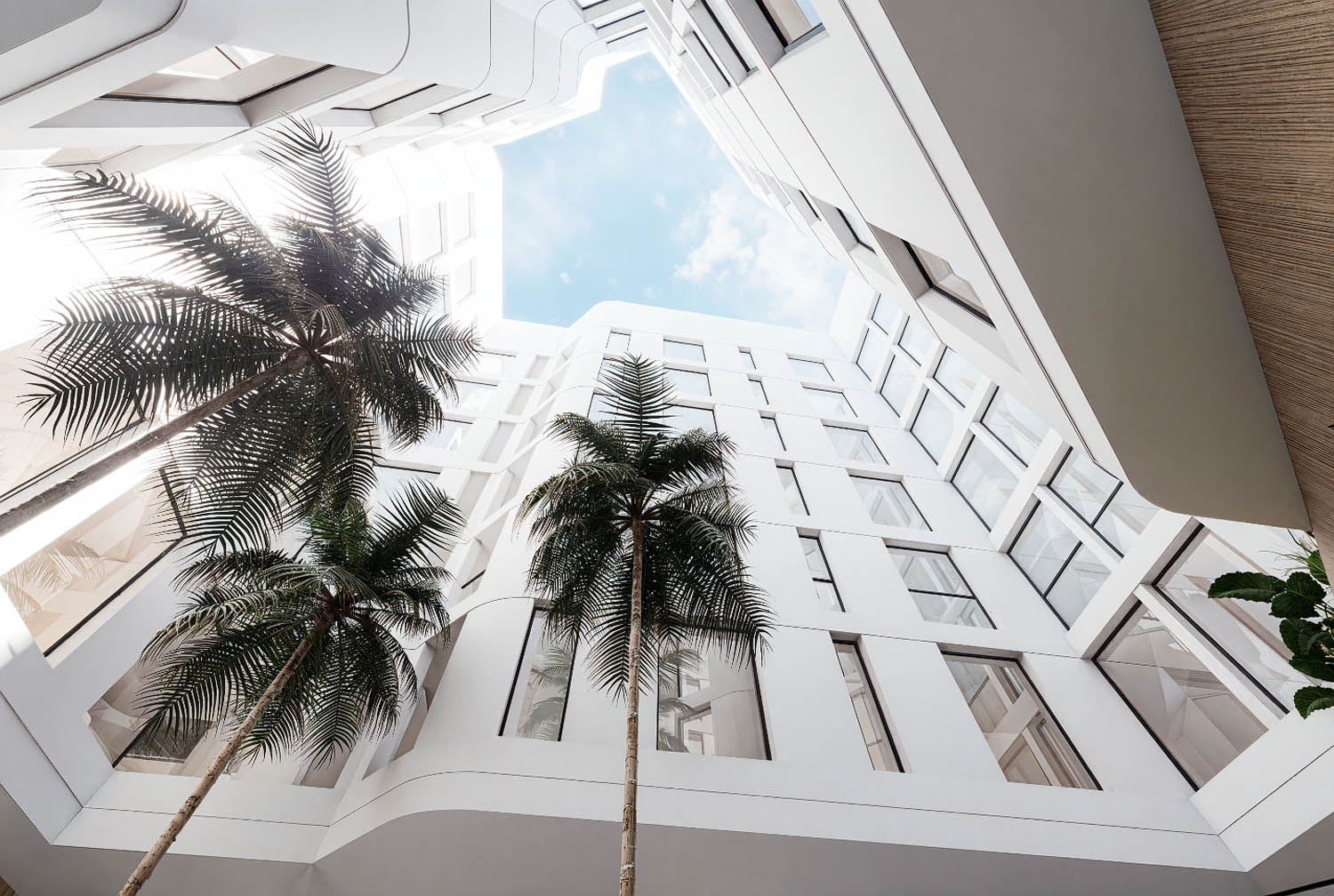 Hotel-Apartamento Atrium - 153 alojamientos