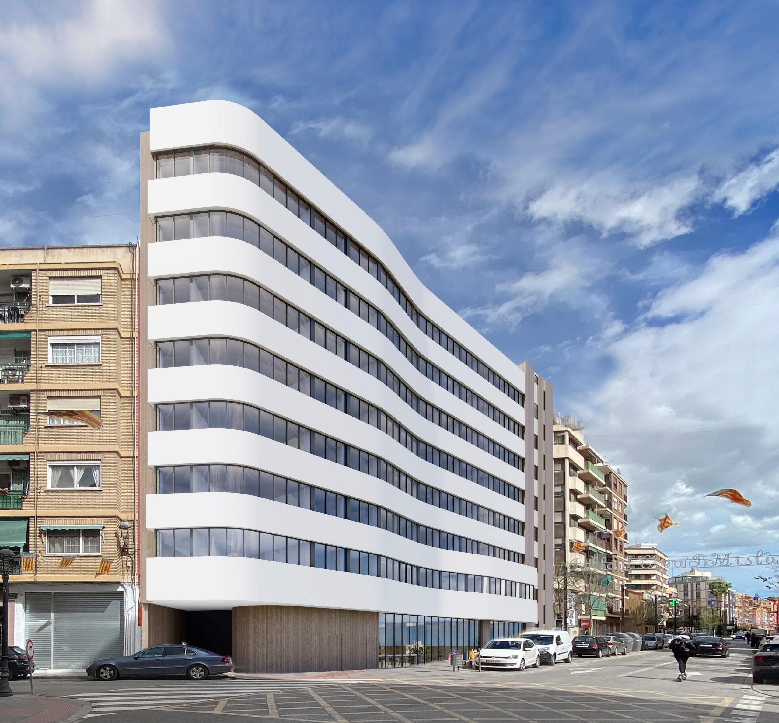 Hotel en Mislata Valencia