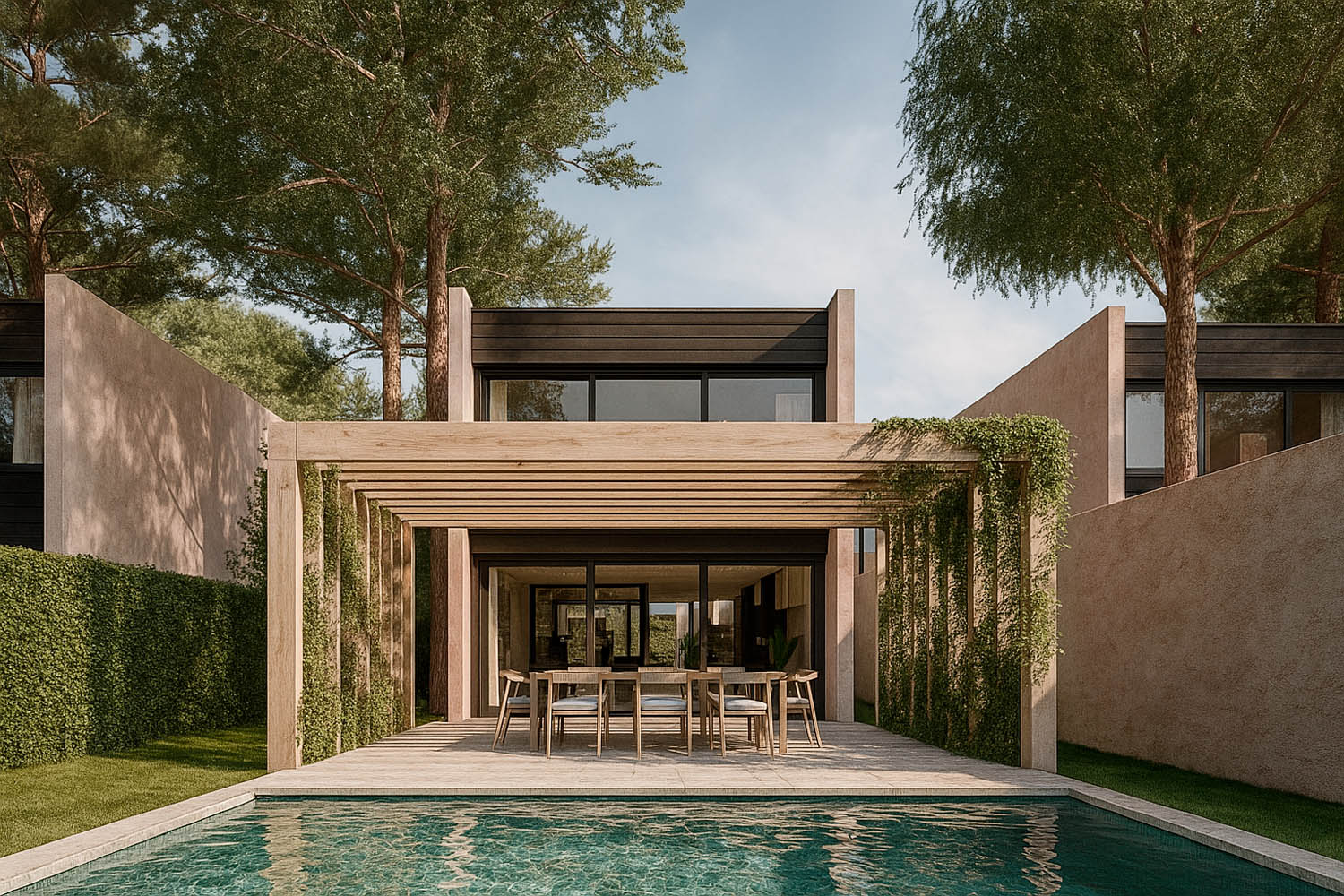 Ventura Hills - 11 viviendas